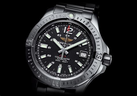 breitling colt 41 mm|breitling colt automatic 41 review.